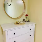 Apartment Excelent With Garden And Free Parking Riga