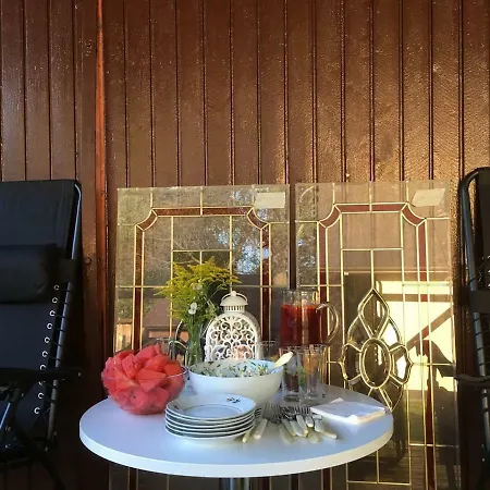 Excelent With Garden And Free Parking Apartment Riga