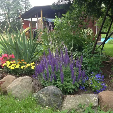 Excelent With Garden And Free Parking Apartment Riga