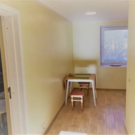 Apartment Excelent With Garden And Free Parking Riga