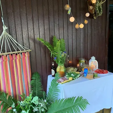 Excelent With Garden And Free Parking * Ryga