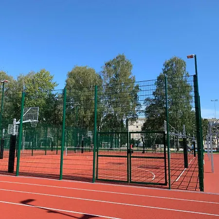 Excelent With Garden And Free Parking * Riga