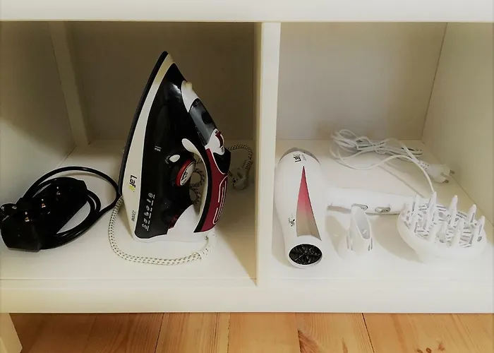 Dzīvoklis Excelent With Garden And Free Parking *