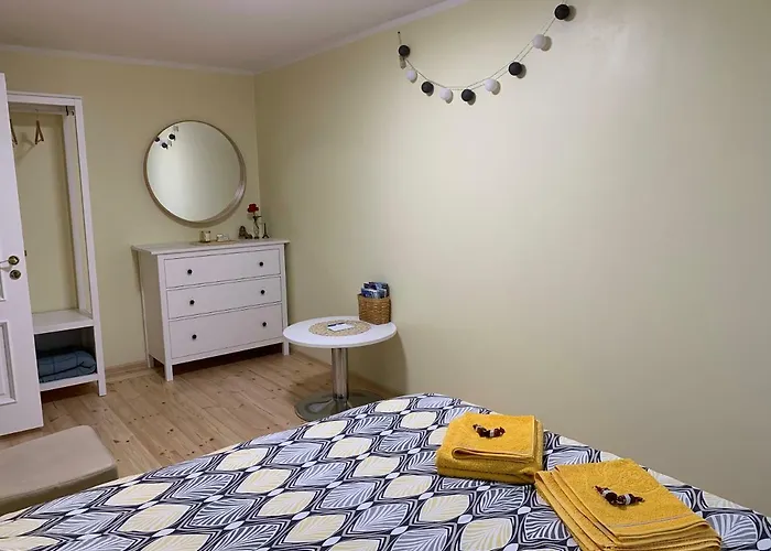 Excelent With Garden And Free Parking Dzīvoklis Riga