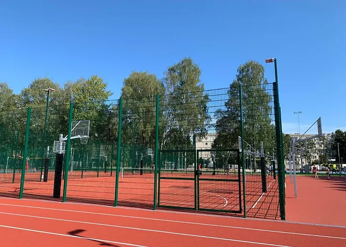 Excelent With Garden And Free Parking * Riga