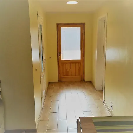 Excelent With Garden And Free Parking